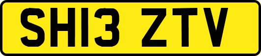 SH13ZTV