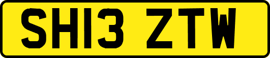 SH13ZTW
