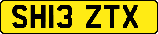 SH13ZTX