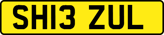 SH13ZUL