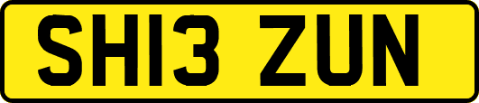 SH13ZUN