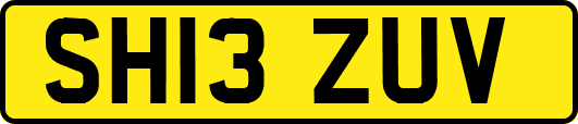 SH13ZUV