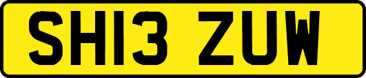 SH13ZUW