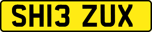 SH13ZUX