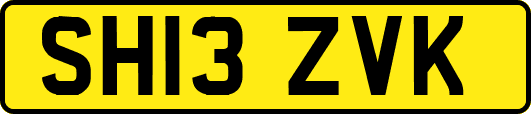 SH13ZVK