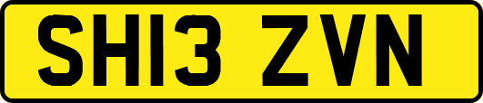 SH13ZVN