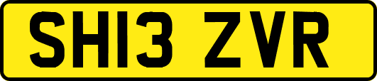 SH13ZVR
