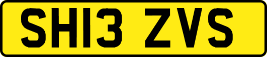 SH13ZVS