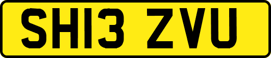 SH13ZVU
