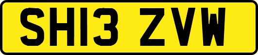 SH13ZVW