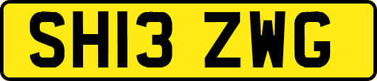 SH13ZWG