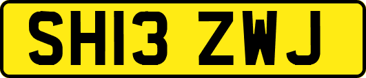 SH13ZWJ