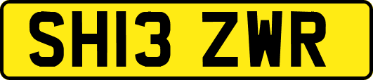 SH13ZWR