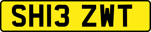 SH13ZWT