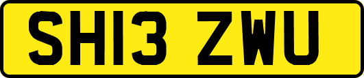 SH13ZWU