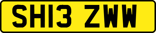 SH13ZWW