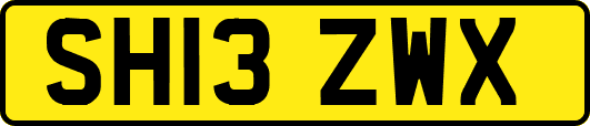 SH13ZWX
