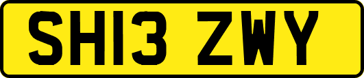 SH13ZWY