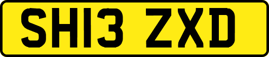 SH13ZXD