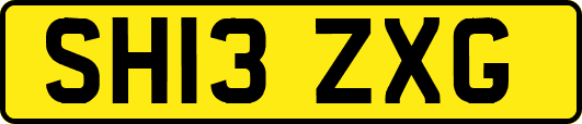 SH13ZXG