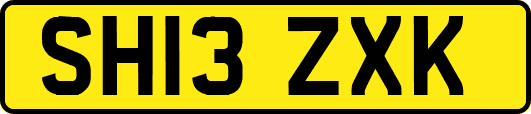 SH13ZXK