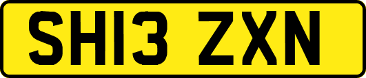 SH13ZXN