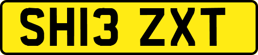 SH13ZXT