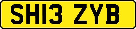 SH13ZYB