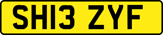 SH13ZYF