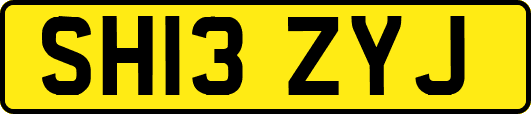 SH13ZYJ