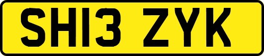 SH13ZYK