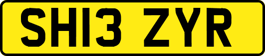 SH13ZYR