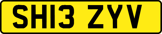 SH13ZYV
