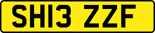SH13ZZF