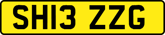 SH13ZZG