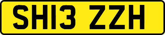SH13ZZH