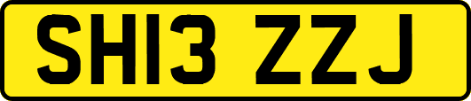 SH13ZZJ