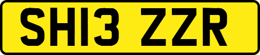 SH13ZZR