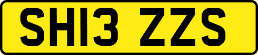 SH13ZZS