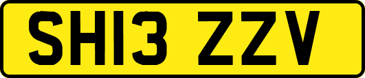 SH13ZZV