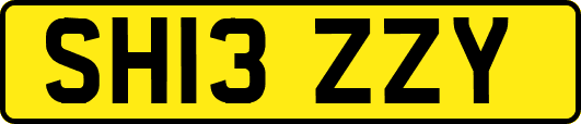 SH13ZZY