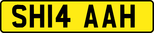 SH14AAH