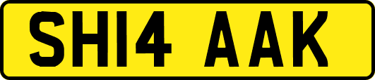 SH14AAK