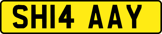 SH14AAY
