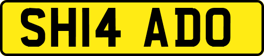 SH14ADO