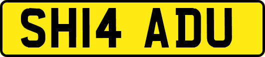 SH14ADU