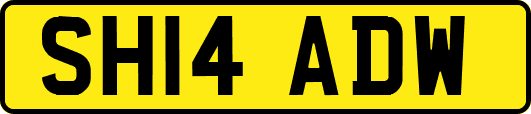 SH14ADW