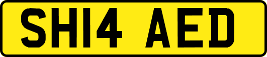 SH14AED