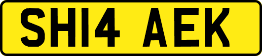 SH14AEK