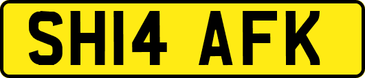 SH14AFK